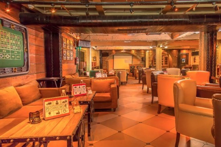 The Warehouse Coffee - Quy Nhơn