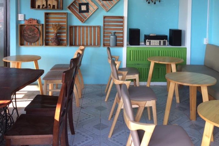 The Warehouse Coffee - Quy Nhơn