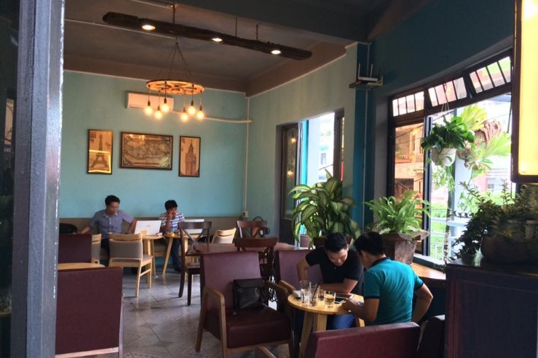 The Warehouse Coffee - Quy Nhơn
