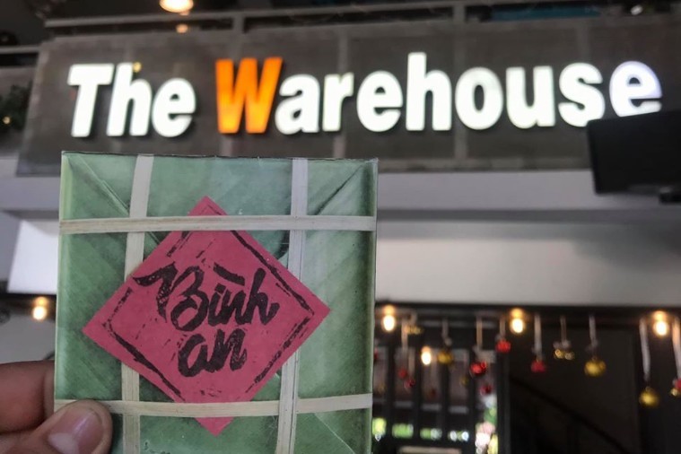 The Warehouse Coffee - Quy Nhơn