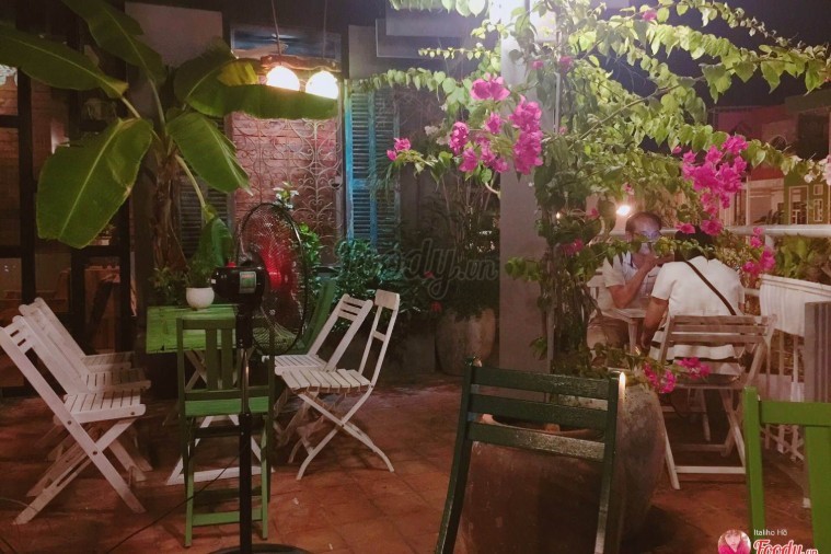 The Warehouse Coffee - Quy Nhơn