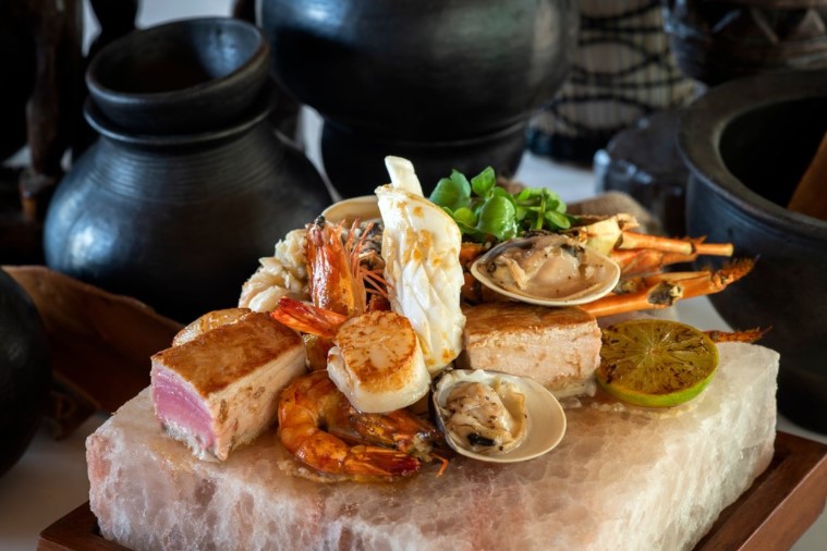 Sea Fire Salt - Quy Nhơn