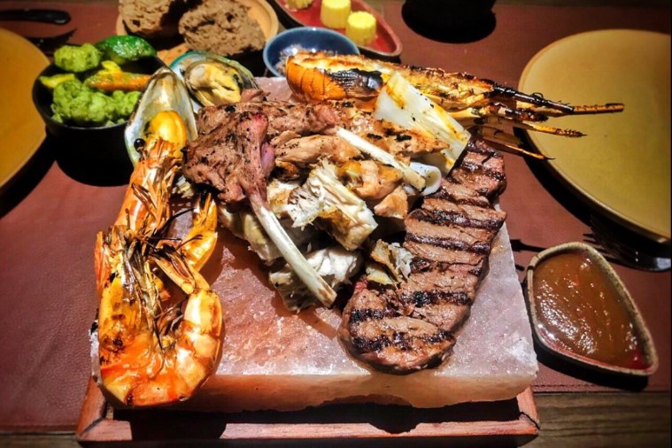 Sea Fire Salt - Quy Nhơn