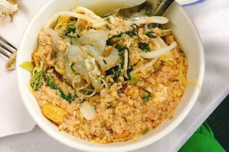 Nhà hàng tàu Hoa Hoa - Quy Nhơn