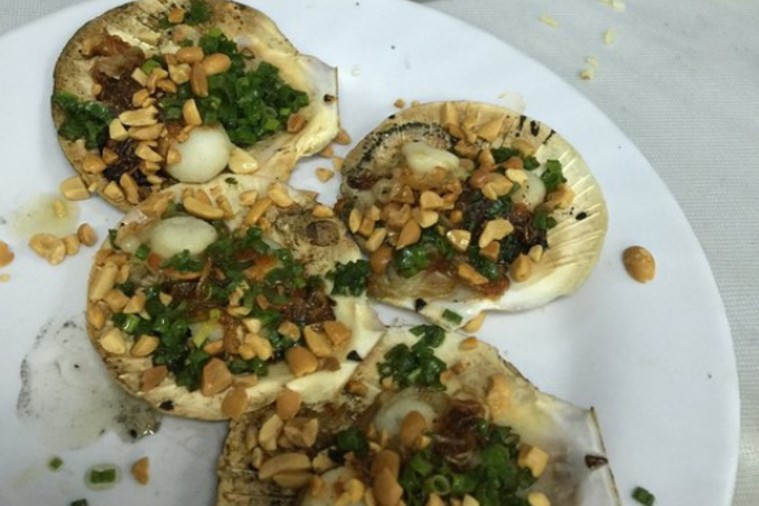 Nhà hàng tàu Hoa Hoa - Quy Nhơn