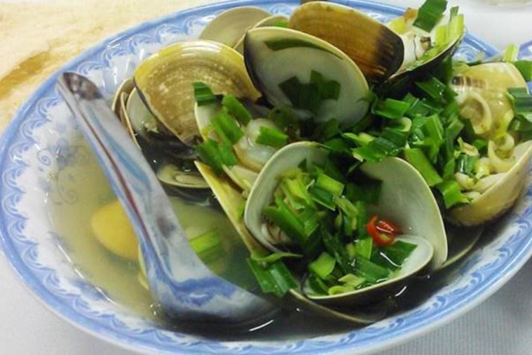 Nhà hàng tàu Hoa Hoa - Quy Nhơn