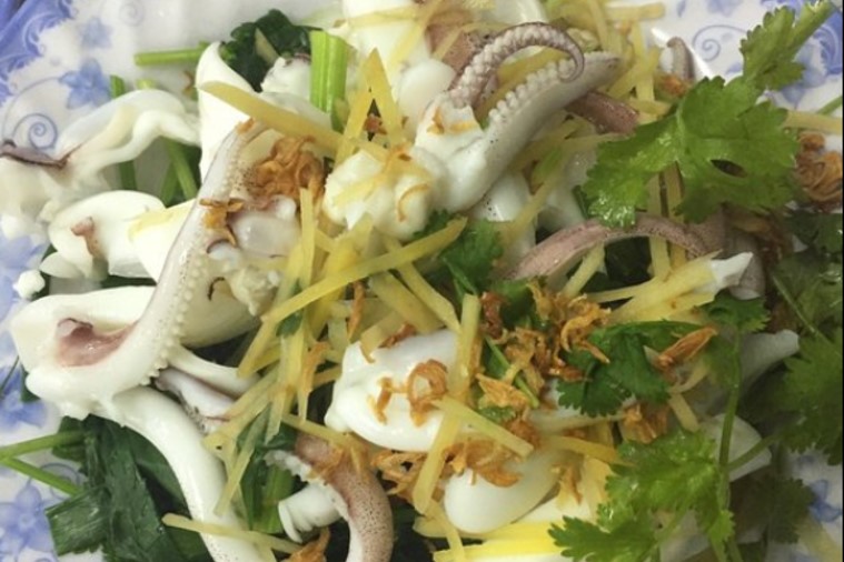 Nhà hàng tàu Hoa Hoa - Quy Nhơn