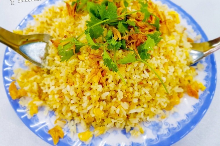 Nhà hàng tàu Hoa Hoa - Quy Nhơn