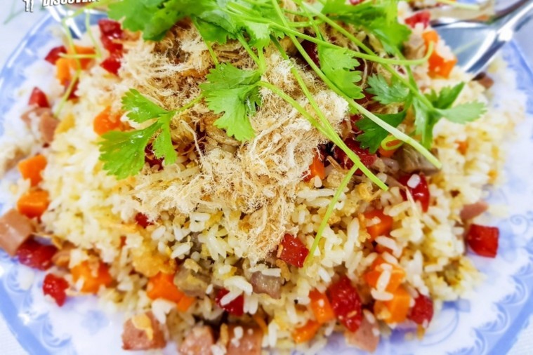 Nhà hàng tàu Hoa Hoa - Quy Nhơn