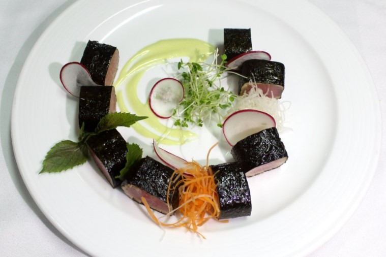 Nhà hàng Tre - Quy Nhơn