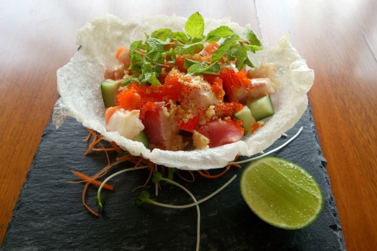 Nhà hàng Tre - Quy Nhơn