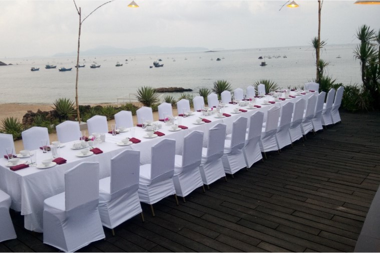 Nhà hàng Tre - Quy Nhơn