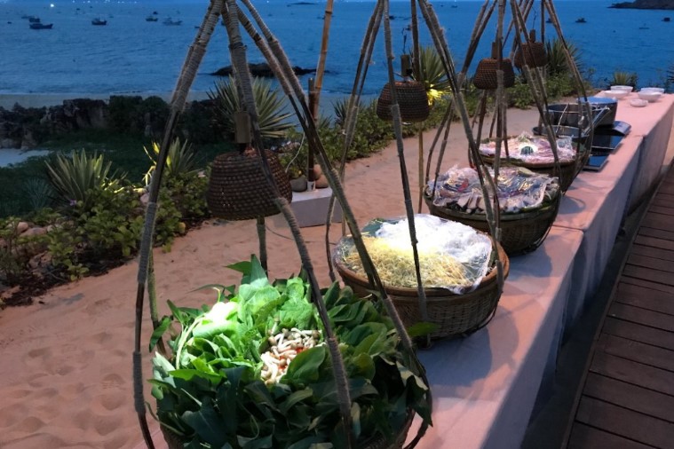 Nhà hàng Tre - Quy Nhơn