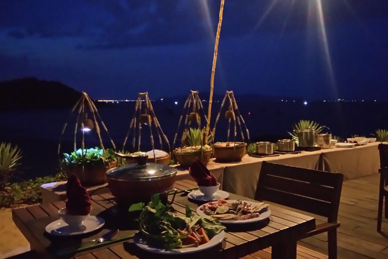 Nhà hàng Tre - Quy Nhơn