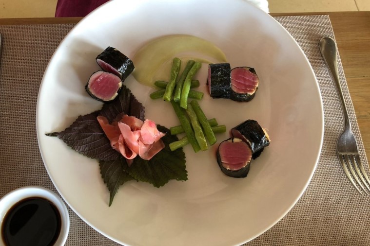 Nhà hàng Tre - Quy Nhơn