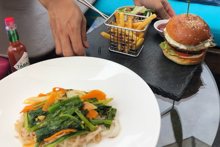 Nhà hàng Tre - Quy Nhơn