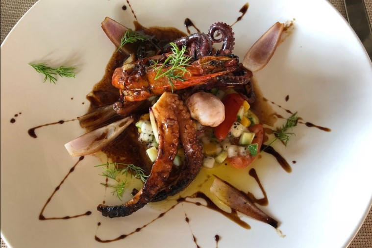 Nhà hàng Tre - Quy Nhơn