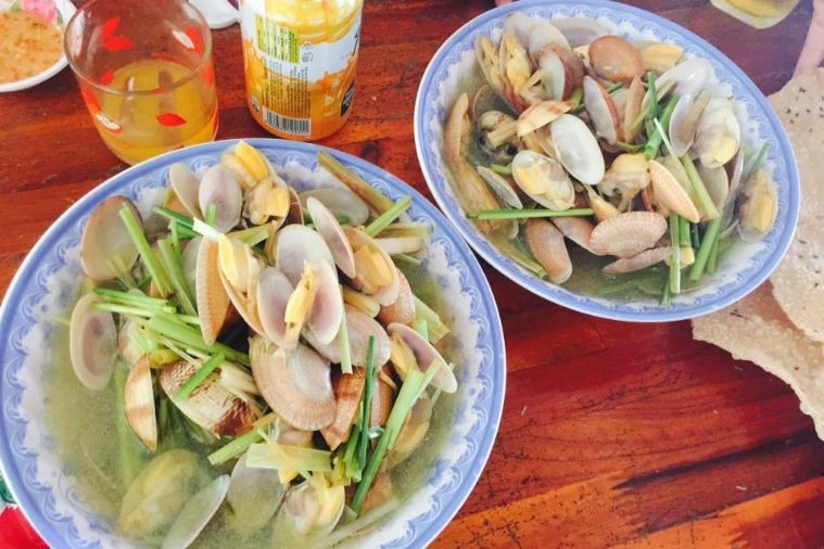 Quán Bồng Bềnh - Quy Nhơn