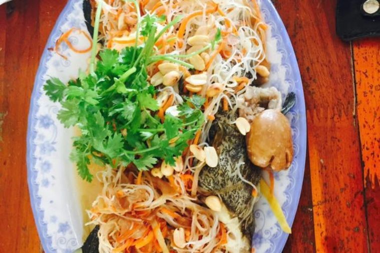 Quán Bồng Bềnh - Quy Nhơn