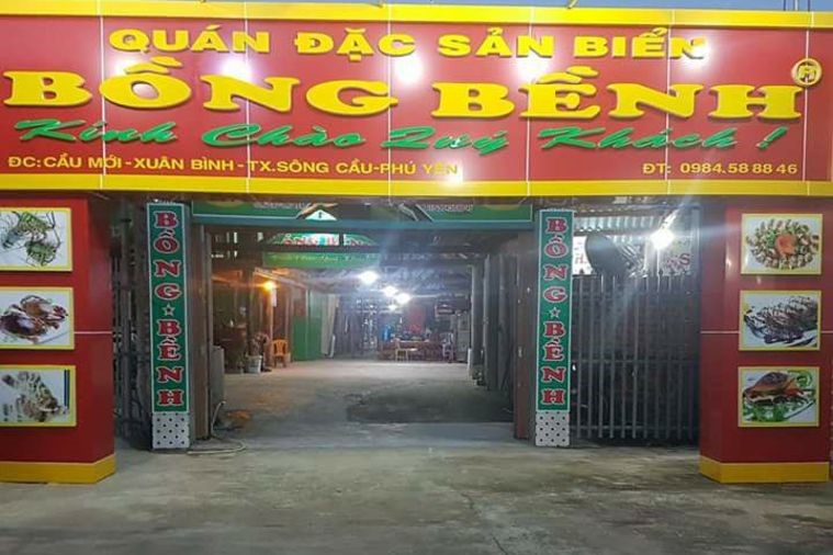 Quán Bồng Bềnh - Quy Nhơn
