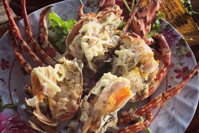 Quán Bồng Bềnh - Quy Nhơn