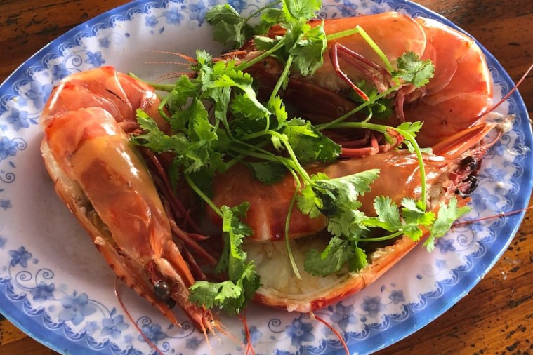 Quán Bồng Bềnh - Quy Nhơn