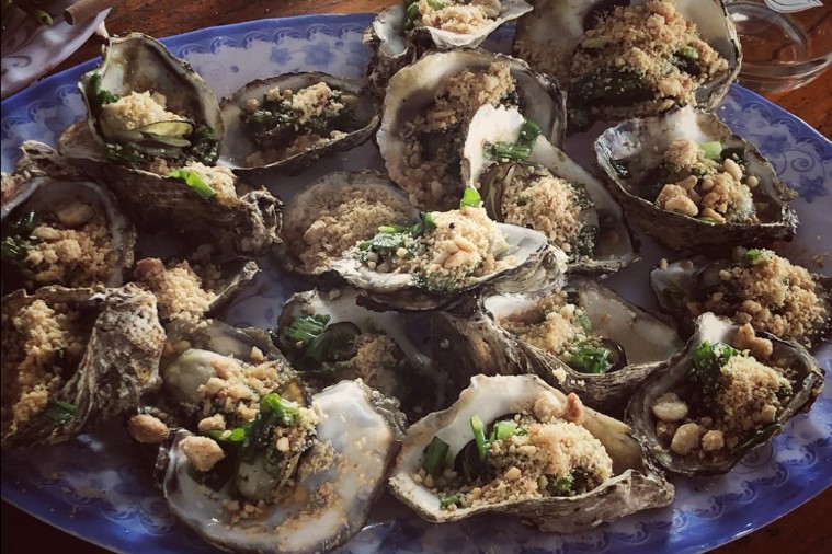 Quán Bồng Bềnh - Quy Nhơn