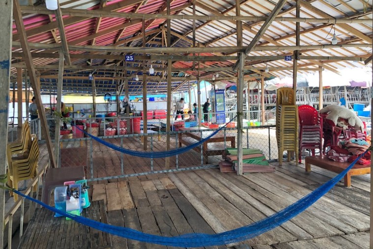 Quán Bồng Bềnh - Quy Nhơn