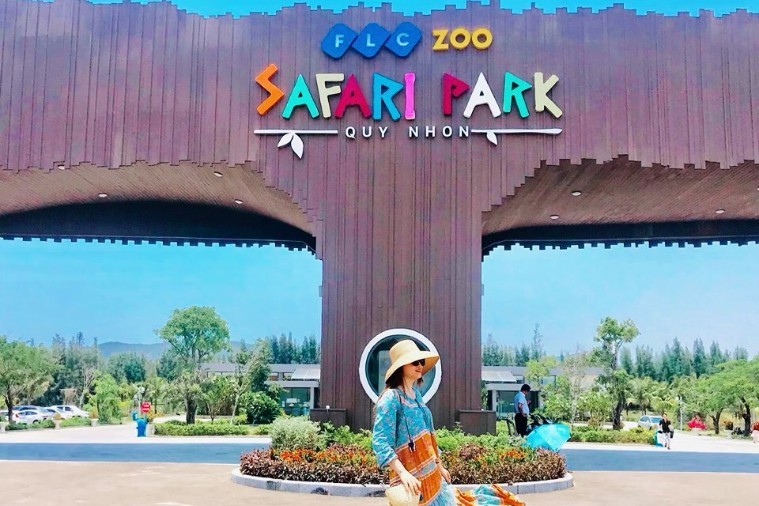  FLC Zoo Safari Park - Quy Nhơn