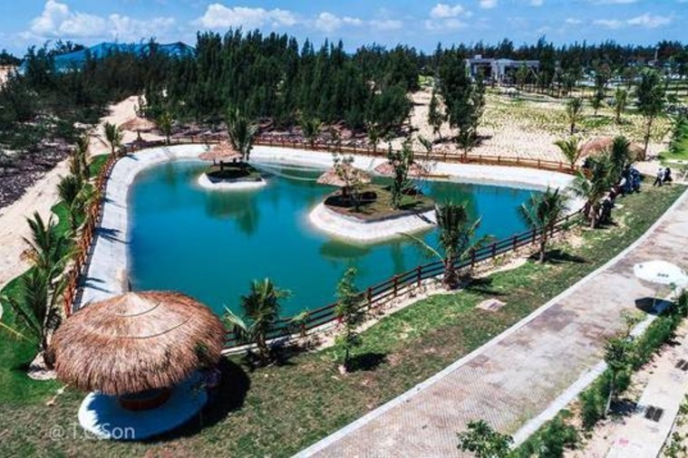  FLC Zoo Safari Park - Quy Nhơn