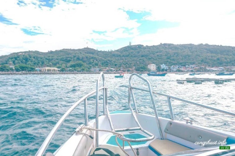 Cù Lao Xanh - Quy Nhơn