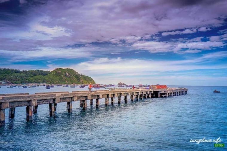 Cù Lao Xanh - Quy Nhơn