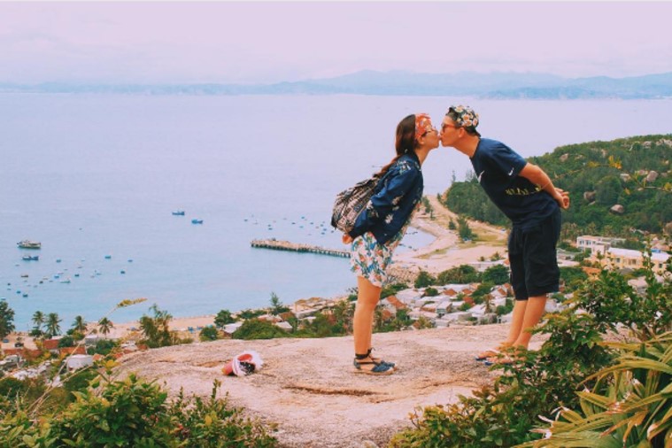 Cù Lao Xanh - Quy Nhơn