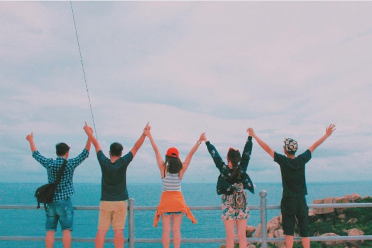 Cù Lao Xanh - Quy Nhơn