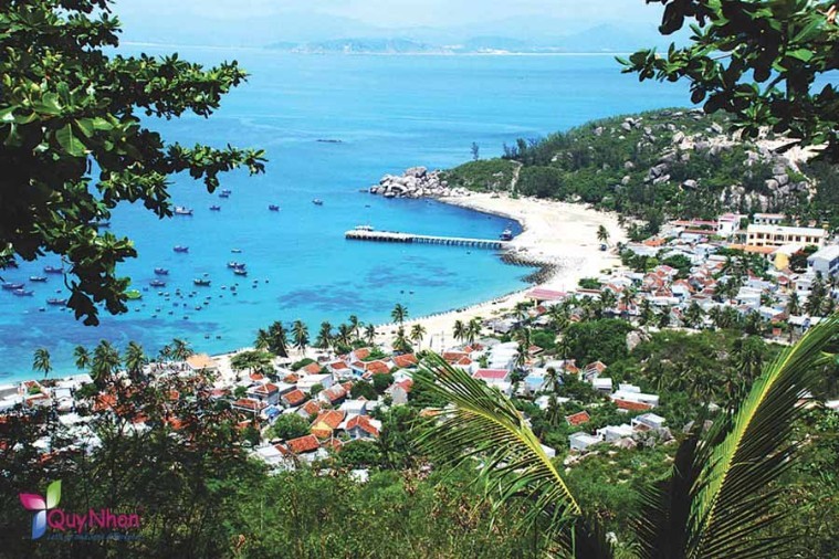 Cù Lao Xanh - Quy Nhơn