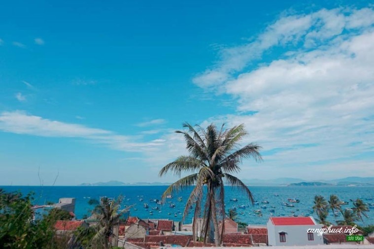 Cù Lao Xanh - Quy Nhơn