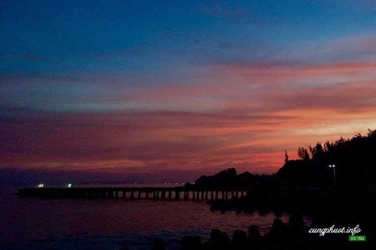 Cù Lao Xanh - Quy Nhơn