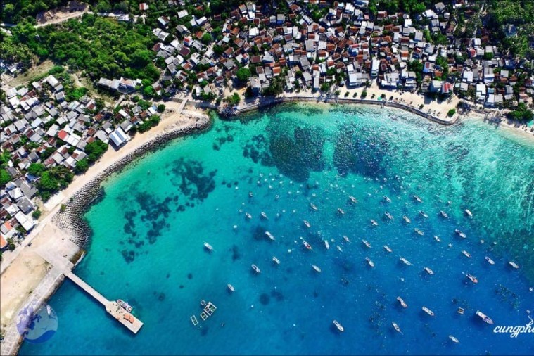 Cù Lao Xanh - Quy Nhơn