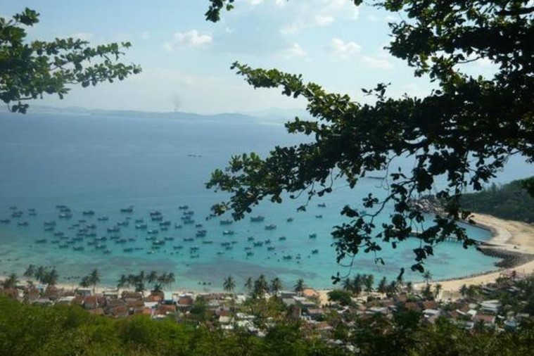 Cù Lao Xanh - Quy Nhơn