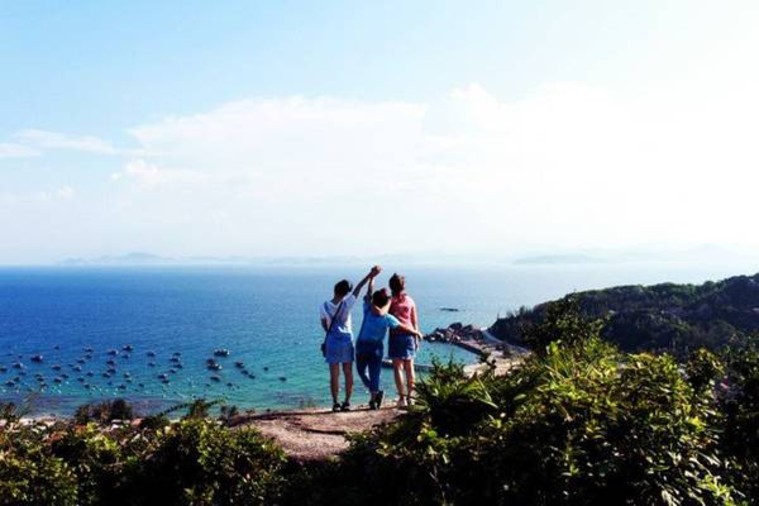 Cù Lao Xanh - Quy Nhơn