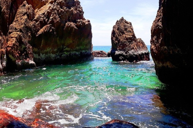 Mũi vi Rồng - Quy Nhơn