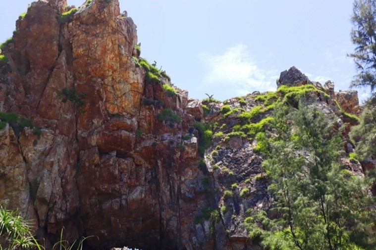 Mũi vi Rồng - Quy Nhơn