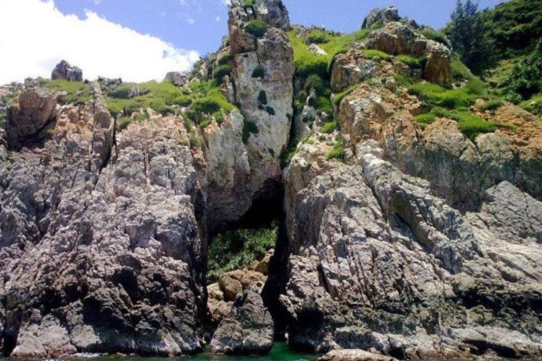 Mũi vi Rồng - Quy Nhơn