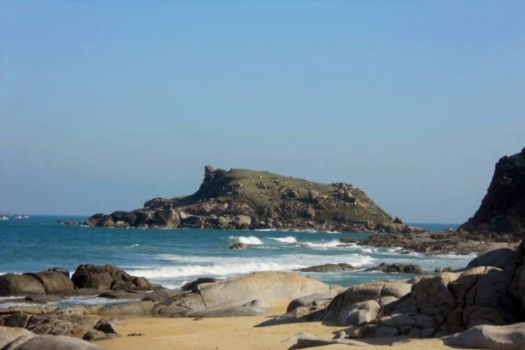 Mũi vi Rồng - Quy Nhơn