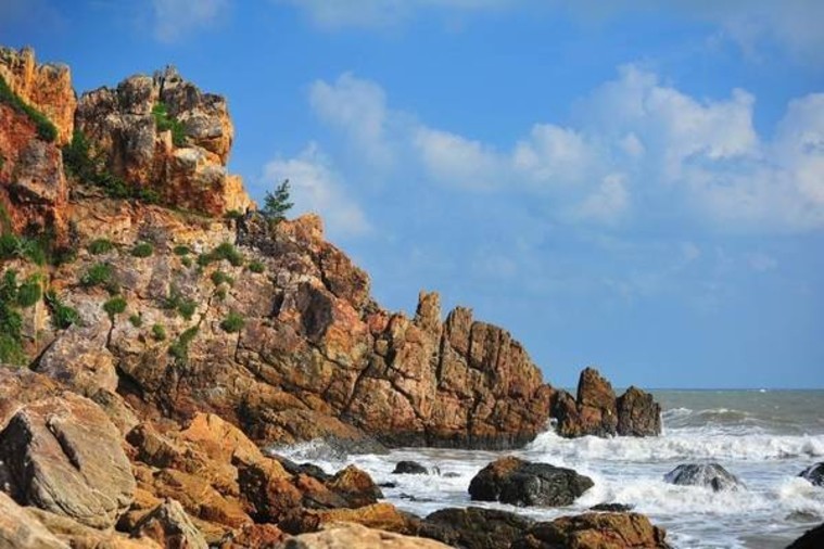 Mũi vi Rồng - Quy Nhơn