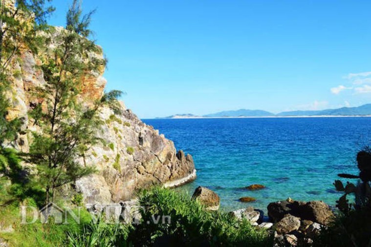 Mũi vi Rồng - Quy Nhơn