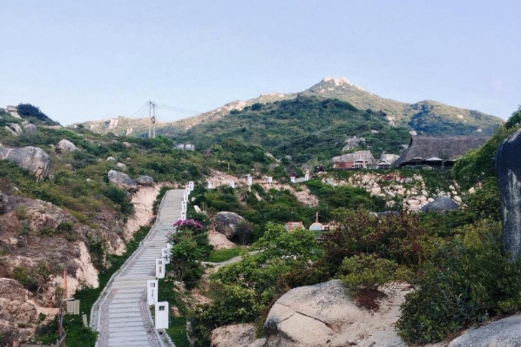 Khu dã ngoại Trung Lương - Quy Nhơn