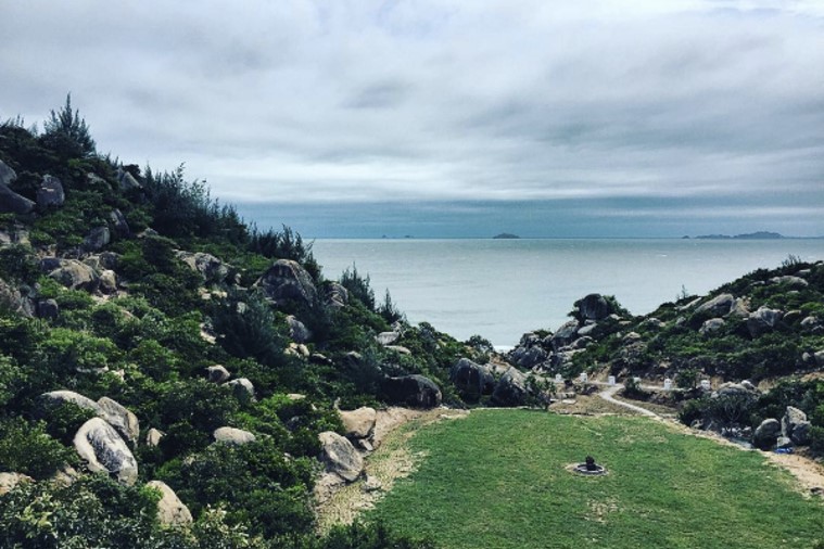 Khu dã ngoại Trung Lương - Quy Nhơn