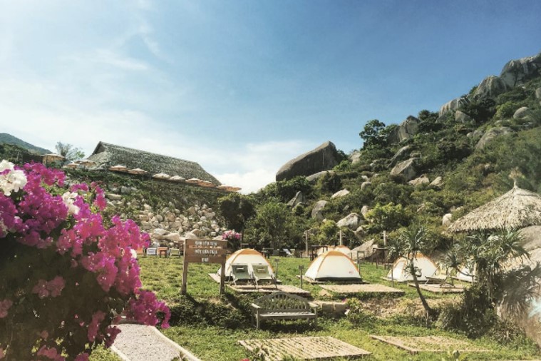 Khu dã ngoại Trung Lương - Quy Nhơn