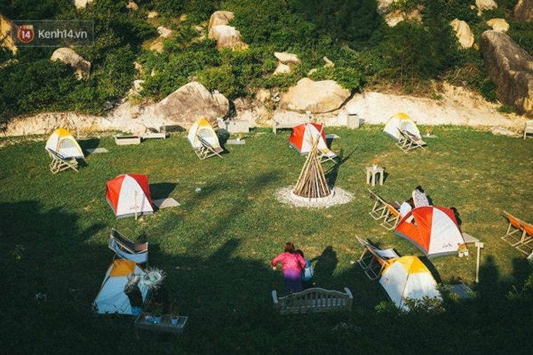 Khu dã ngoại Trung Lương - Quy Nhơn